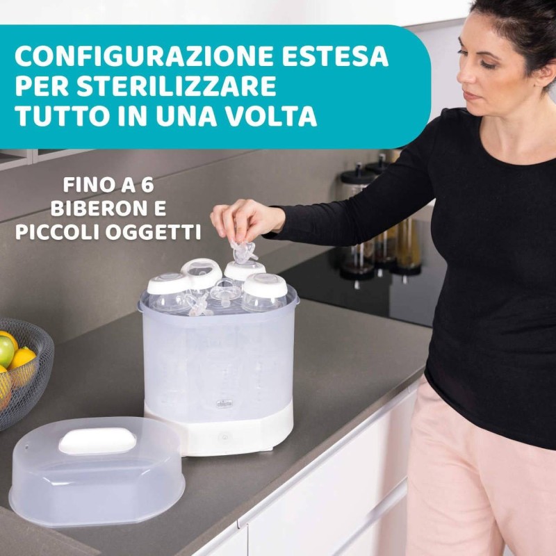 Chicco Sterilizzatore Vapore