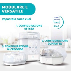 Chicco Sterilizzatore Vapore