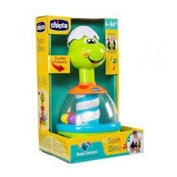 Chicco Gioco Trottola Dino