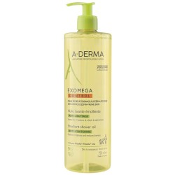 A-derma Exomega Control...