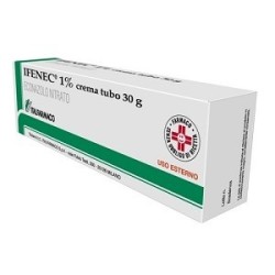 Italfarmaco Ifenec 1% Crema...