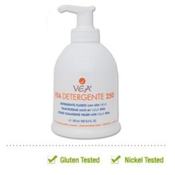 Hulka Vea Detergente Protezione/lenitivo 250 Ml