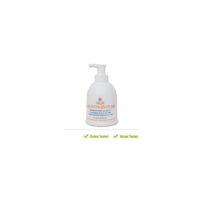 Hulka Vea Detergente Protezione/lenitivo 250 Ml