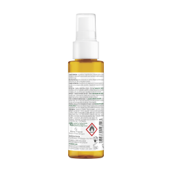 Klorane Les Polysianes Protection Sun Exposed Hair Olio Con Tamanu E Monoi 100 Ml