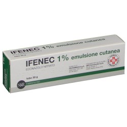 Italfarmaco Ifenec 1% Crema...