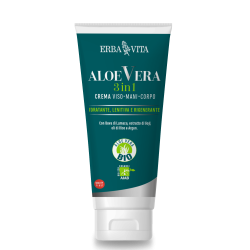 Erba Vita Aloe Vera Crema 3...