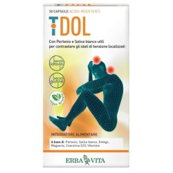 Erba Vita T Dol 30 Capsule