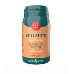 Erba Vita Zenzero 60 Capsule