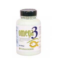 Farmaderbe Omega3 90 Perle