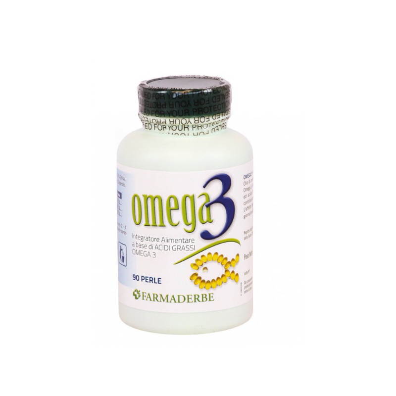 Farmaderbe Omega3 90 Perle
