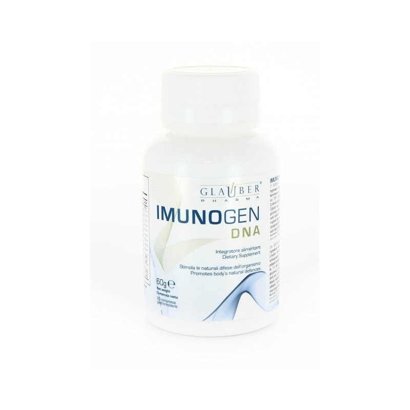 Forza Vitale Imunogen Dna 60 Compresse