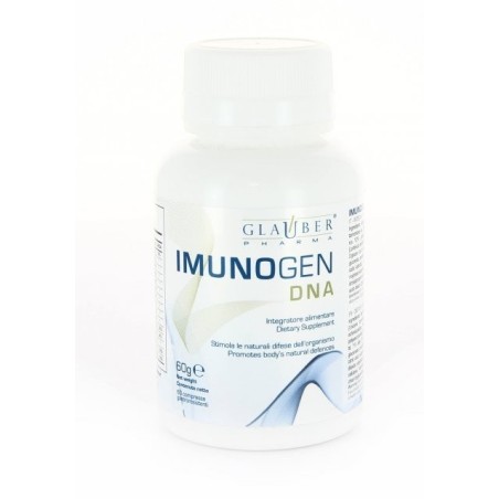 Forza Vitale Imunogen Dna 60 Compresse