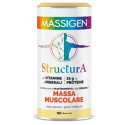 Marco Viti Massigen Structura Vaniglia 252 G