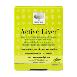 New Nordic Active Liver 60...