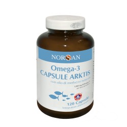 Norsan Omega 3 Arktis 120...
