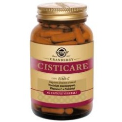 Solgar Cisticare 60 Capsule