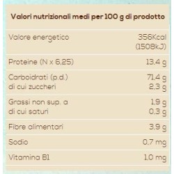 Alce Nero Stelline Farro Baby Food Bio 500 G