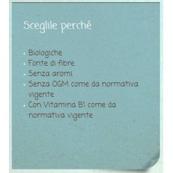 Alce Nero Stelline Farro Baby Food Bio 500 G