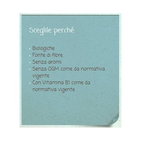 Alce Nero Stelline Farro Baby Food Bio 500 G