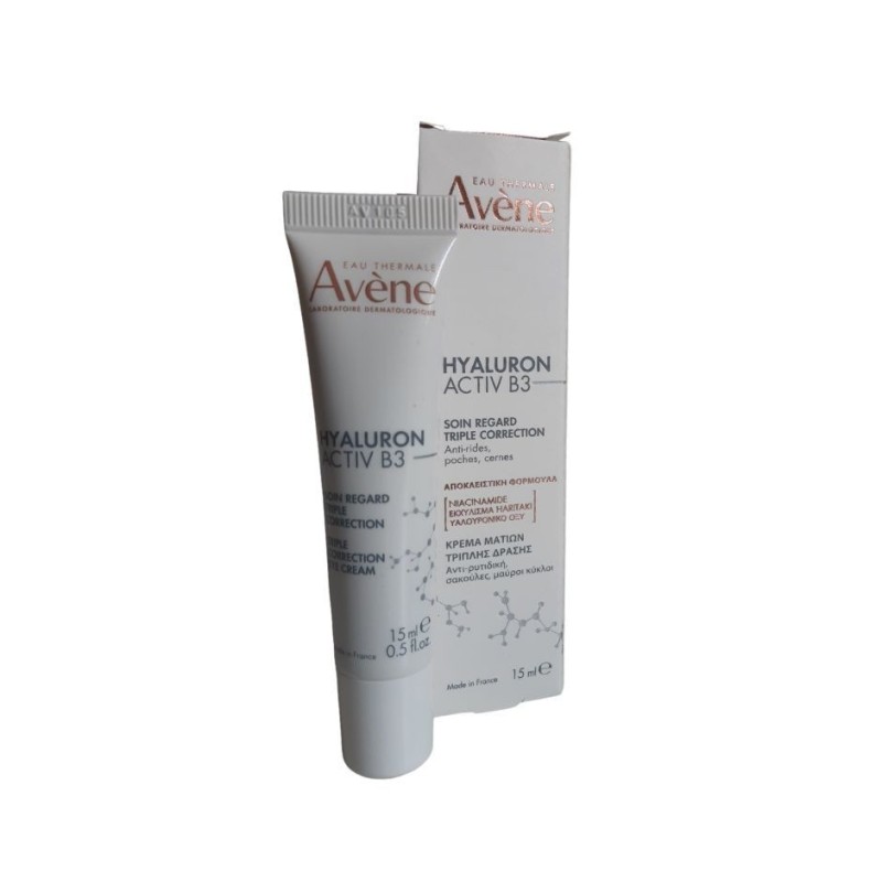 Avène Avene Hyaluron Activ B3 Contorno Occhi 15 Ml