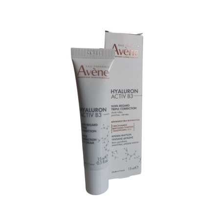 Avène Avene Hyaluron Activ B3 Contorno Occhi 15 Ml