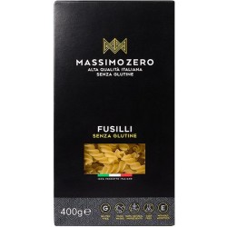 Massimo Zero Fusilli 400 G