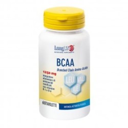 Longlife Bcaa 1250 Mg 60...