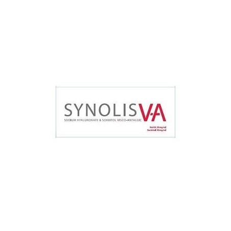 Aptissen Italia Siringa Intra-articolare Synolis V-a Sodio Ialuronato 20 Mg + Sorbitolo 40 Mg 2ml 1 Pezzo