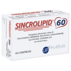 Up Pharma Sincrolipid 60...
