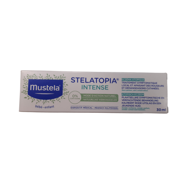Laboratoires Expanscience Mustela Stelatopia Intense 30 Ml