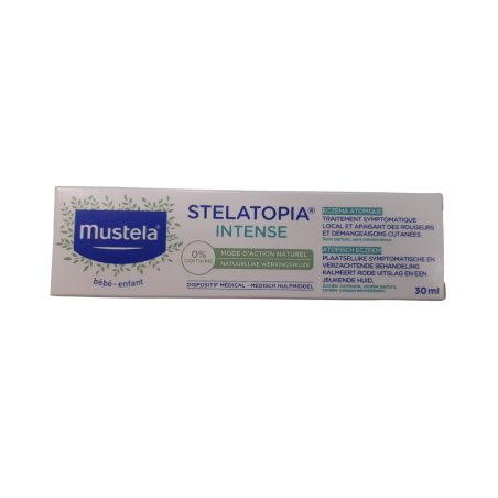 Laboratoires Expanscience Mustela Stelatopia Intense 30 Ml