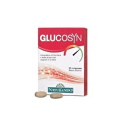 Naturando Glucosyn 30...