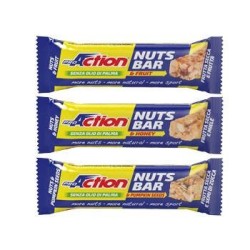 Proaction Nuts Bar Frutti...