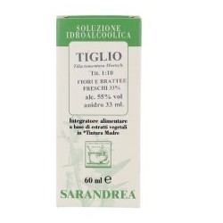 Sarandrea Tiglio 60ml...