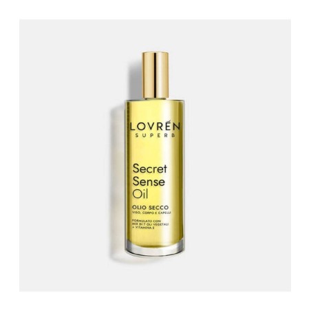 Clinicalfarma Lovren Superb Secret Sense Oil 100 Ml