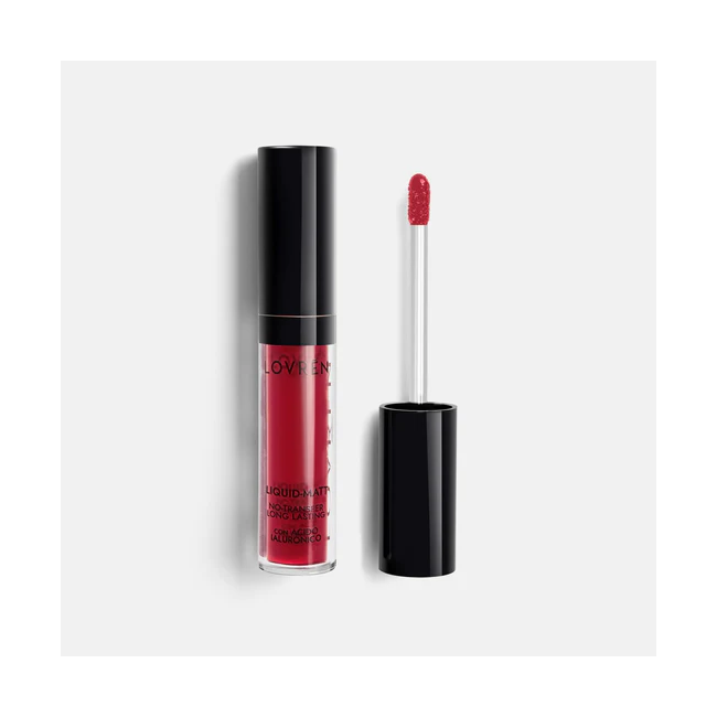 Clinicalfarma Lovren R4 Rossetto Liquid Matt Ciliegia 3,5 Ml