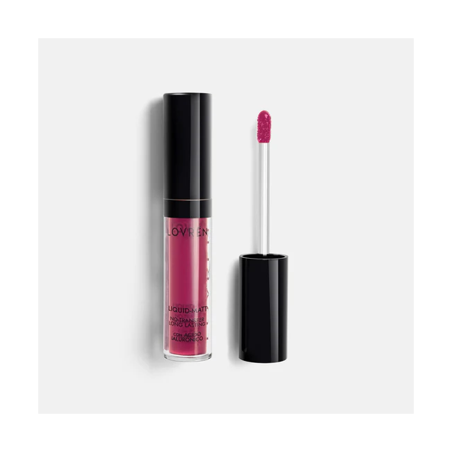 Clinicalfarma Lovren R5 Rossetto Liquid Matt Magnolia 3,5 Ml