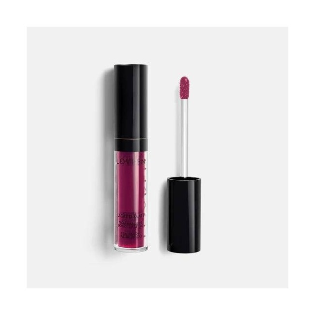 Clinicalfarma Lovren R6 Rossetto Liquid Matt Porpora 3,5 Ml