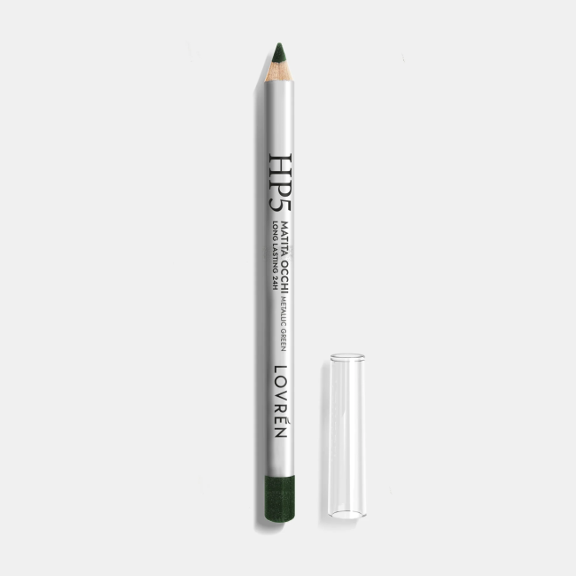 Clinicalfarma Lovren Matita Occhi Metallic Green 24 Ore 1,1 G