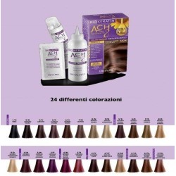 Gdp - General Dietet. Pharma Biokeratin Ach8 Color Prodige 3/n Castano Scuro