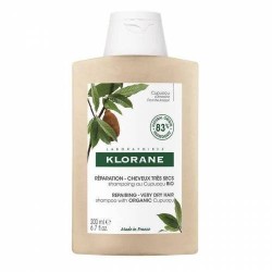Klorane Shampoo Al Burro Di...