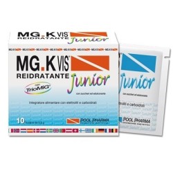 Pool Pharma Mgk Vis Junior...