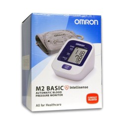 Corman Sfigmomanometro Da Braccio Omron M2 Basic