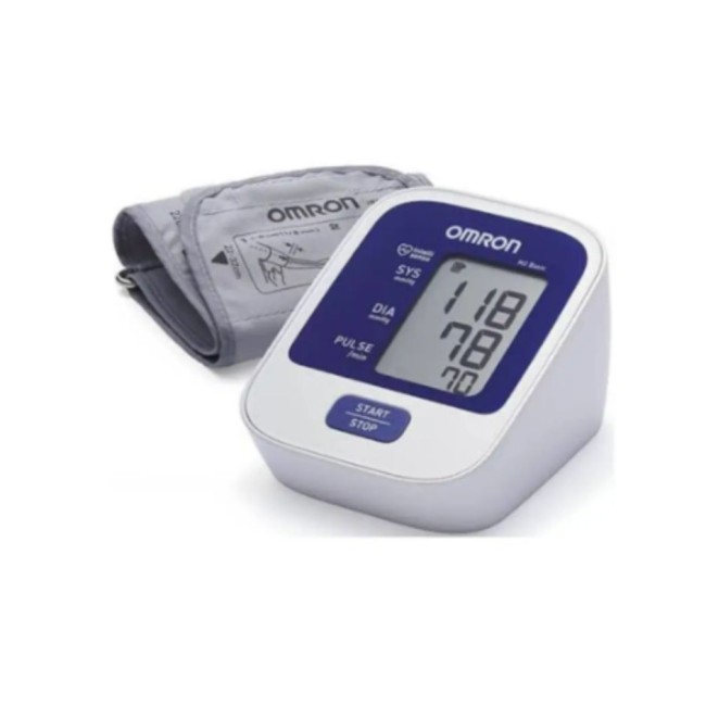 Corman Sfigmomanometro Da Braccio Omron M2 Basic