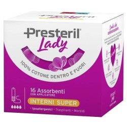 Corman Presteril Lady...