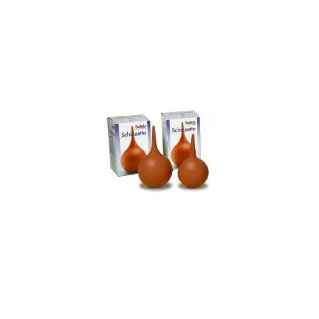 Safety Schizzetto Gomma 10