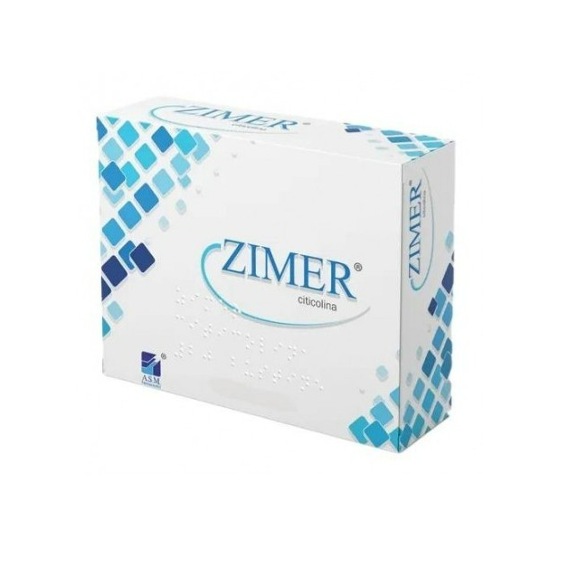 Asm Farmaceutici Zimer 1200 30 Bustine