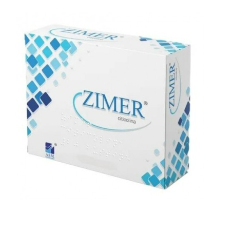 Asm Farmaceutici Zimer 1200 30 Bustine