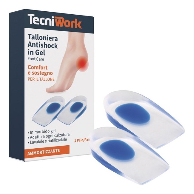 Tecniwork Night&day Tallon Soft M/l 1 Paio
