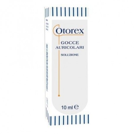 Stewart Italia Gocce Auricolari Otorex 10 Ml